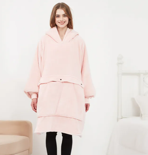 The Everyday Blanket Hoodie