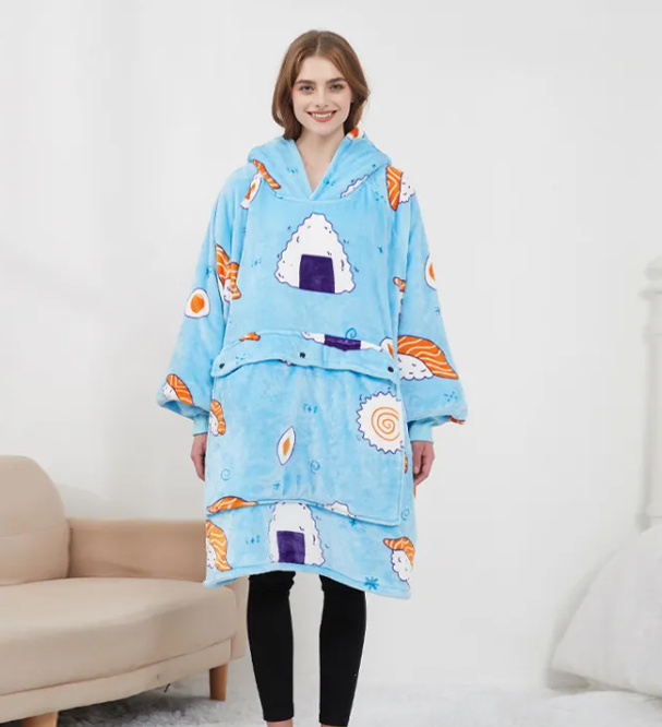 The Everyday Blanket Hoodie