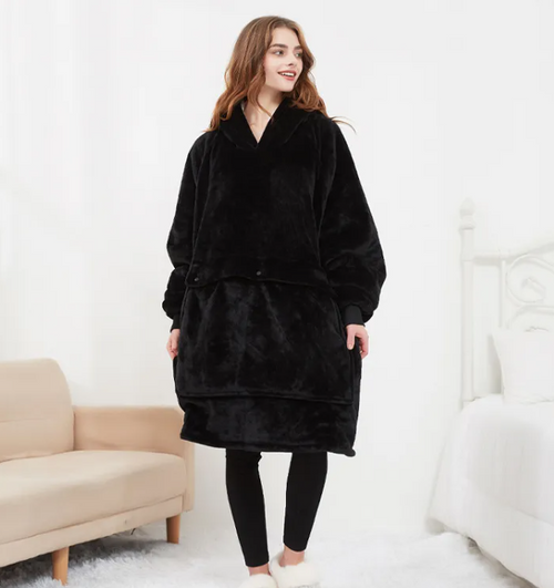 The Everyday Blanket Hoodie