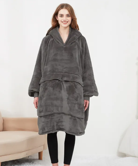 The Everyday Blanket Hoodie