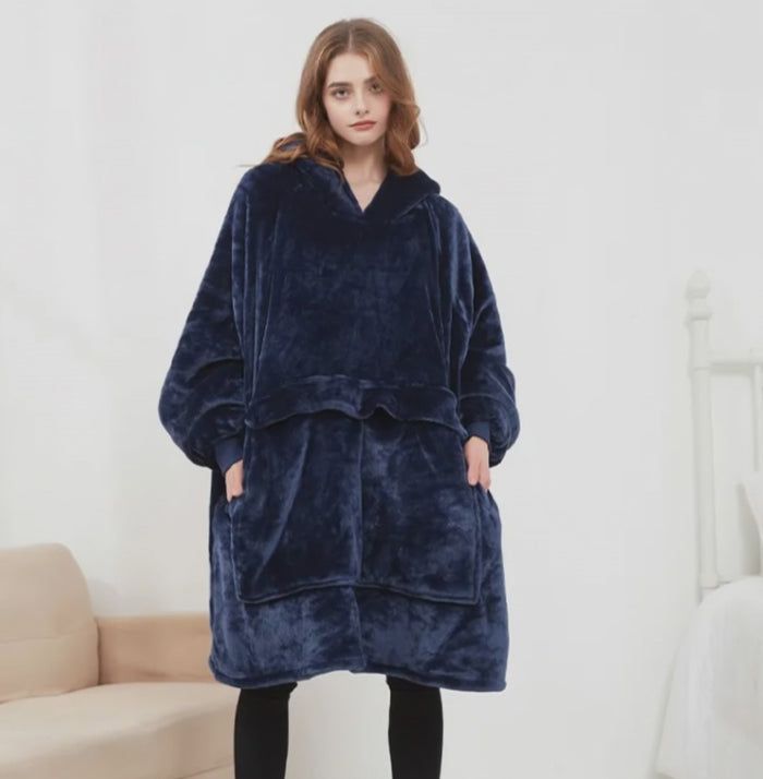 The Everyday Blanket Hoodie