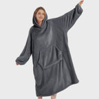 The Original Blanket Hoodie - Charcoal